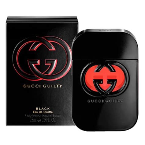 gucci guilty black women& 39|Gucci Guilty Black Eau de Toilette Spray for Women .